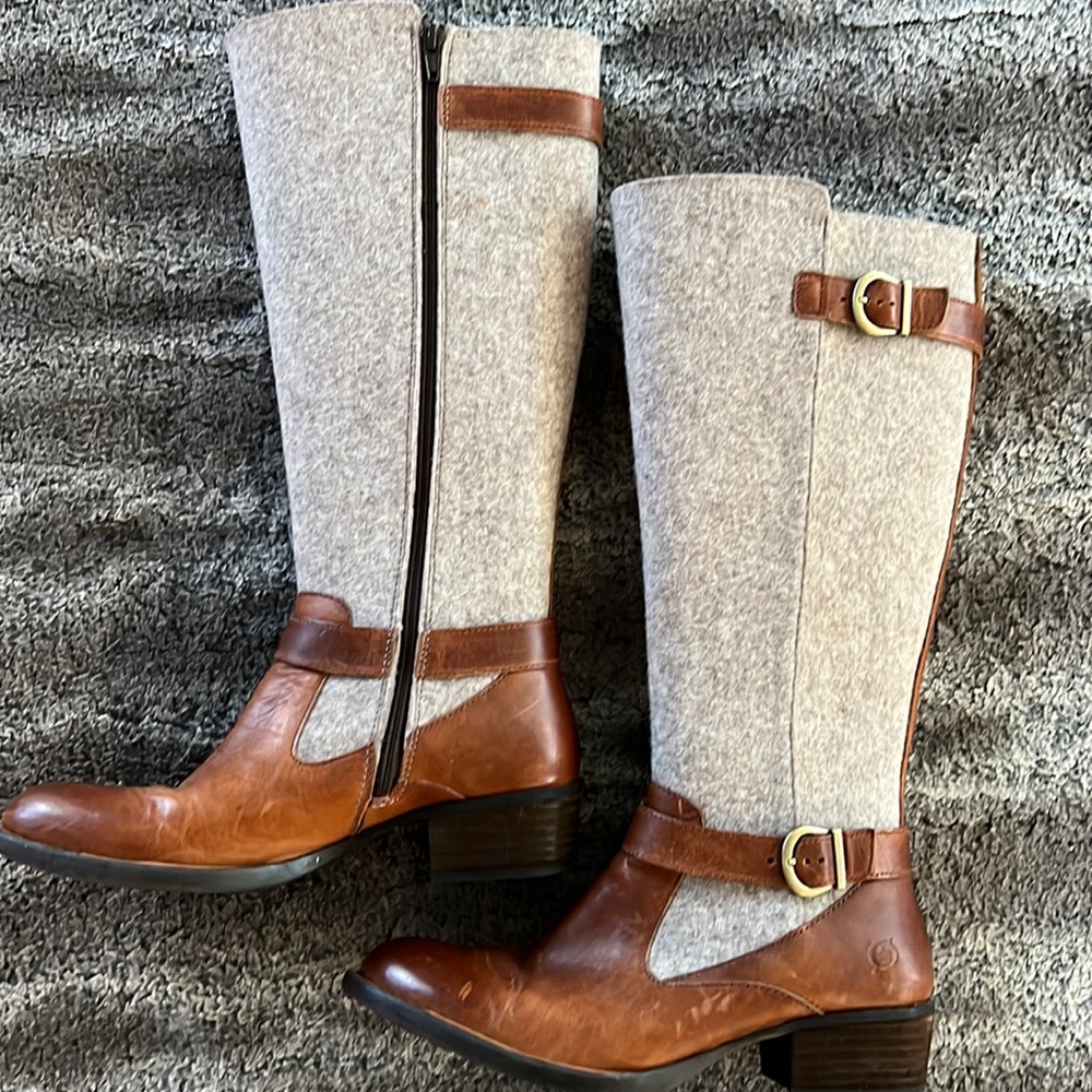 Woman’s Born boots size 7